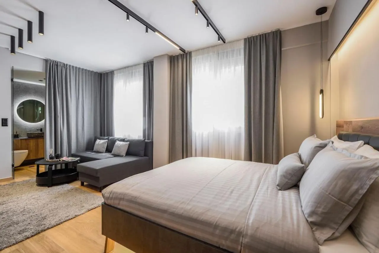 Aristotelian Virtues - Enkrateia Thessaloniki Apartment