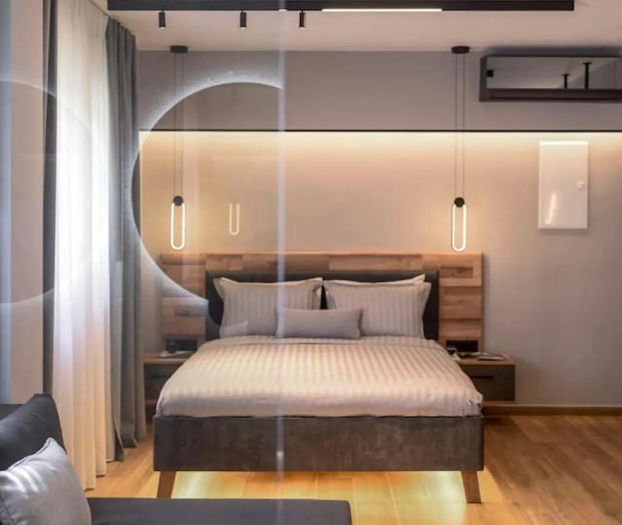 Apartment Aristotelian Virtues - Enkrateia Thessaloniki